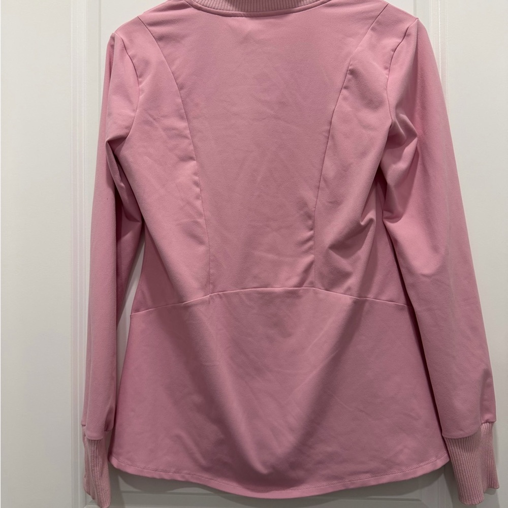 Layer 8 Pink Performance Jacket - Picture 5 of 5